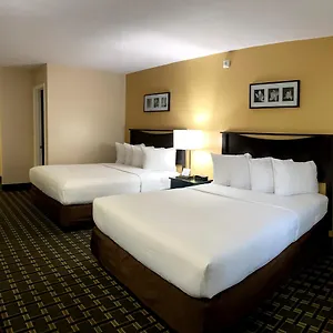 *** Hotel Stanford & Verenigde Staten